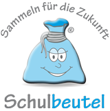 Schulbeutel Logo